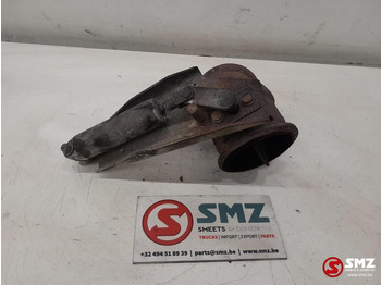 Silenciador/ Sistema de escape SCANIA