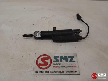 Silenciador/ Sistema de escape SCANIA