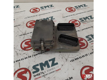 Sistema eléctrico SCANIA