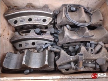 Piezas de recambio CATERPILLAR