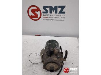 Piezas de recambio MAN TGX