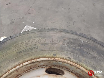 Neumático para Camión Uniroyal Occ vrachtwagenband Uniroyal 275/70R22.5 148/145L: foto 3