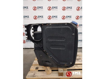 Procesamiento de combustible VOLVO