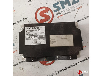 Unidad de control VÖGELE