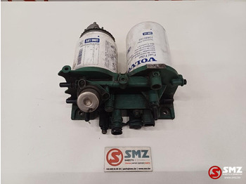 Procesamiento de combustible VOLVO