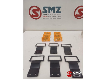 Luz/ Iluminación VOLVO