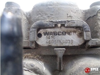 Válvula de freno para Camión Wabco Occ ebs ventiel 4001040030: foto 4