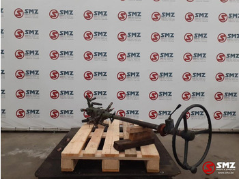 Caja de dirección para Camión Zettelmeyer Occ stuurhuis + stuurstang + stuurwiel Zettelmeyer: foto 2