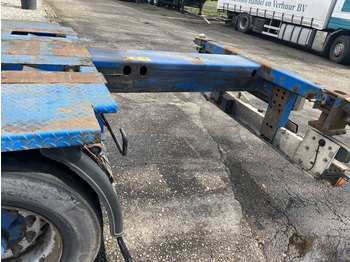 Portacontenedore/ Intercambiable semirremolque Krone 40FT HC, Voor en achter-uitschuifbaar, BPW 3 stuks: foto 4