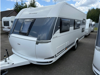 Caravana HOBBY DE LUXE 545 KMF