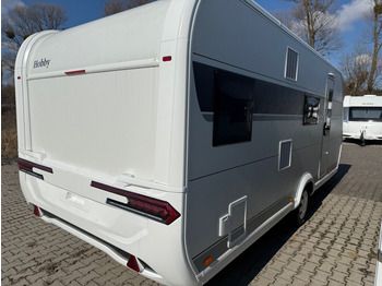 Caravana Hobby DE LUXE 545 KMF 2025: foto 4