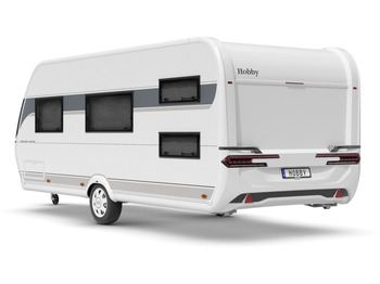 Caravana Hobby EXCELLENT EDITION 545 KMF: foto 4