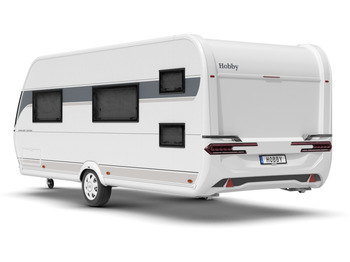 Caravana Hobby EXCELLENT EDITION 560 KMFe: foto 4