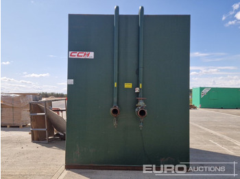 Tanque de almacenamiento 10,000 Litre Bunded FuelTank: foto 2