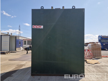 Tanque de almacenamiento 10,000 Litre Bunded FuelTank: foto 4