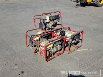 Generador industriale HONDA