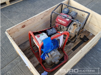 Bomba de agua HONDA