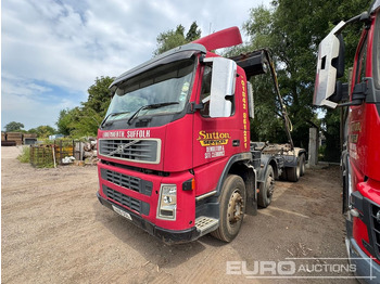 Multibasculante camión VOLVO FM12
