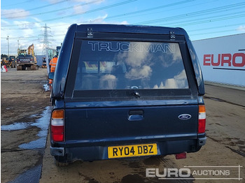 Pick-up 2004 Ford Ranger: foto 4 Pick-up 2004 Ford Ranger: foto 4