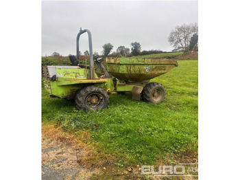 Minidumper 2006 Terex TA6S: foto 4