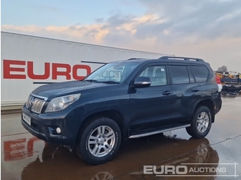 SUV/ Todoterreno TOYOTA Land Cruiser