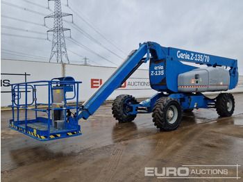 Plataforma elevadora GENIE