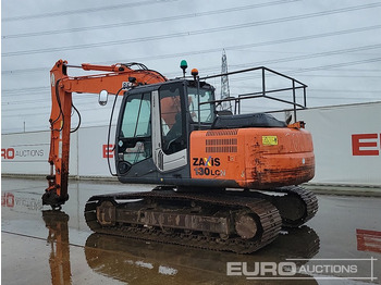 Excavadora de cadenas 2010 Hitachi ZX130 LCN-3: foto 3
