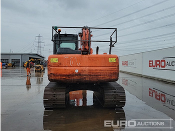 Excavadora de cadenas 2010 Hitachi ZX130 LCN-3: foto 4