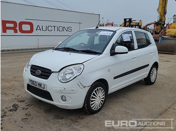 Coche KIA