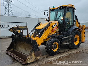 Retroexcavadora JCB 3CX