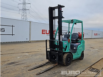 Carretilla elevadora MITSUBISHI