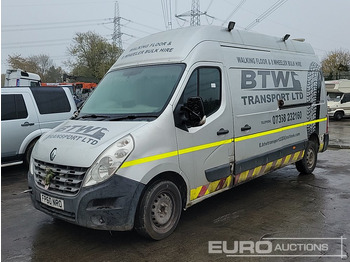 Furgón RENAULT Master