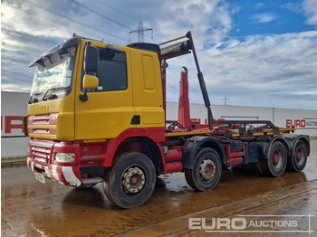 Multibasculante camión DAF CF 85 410