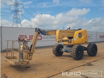 Plataforma elevadora HAULOTTE HA16PX