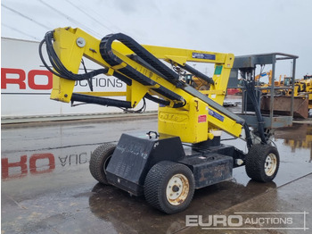 Plataforma elevadora NIFTYLIFT
