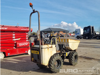 Minidumper 2012 Terex TA1EH: foto 5 Minidumper 2012 Terex TA1EH: foto 5