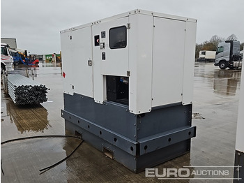 Generador industriale 2013 Bruno GX37JD: foto 5