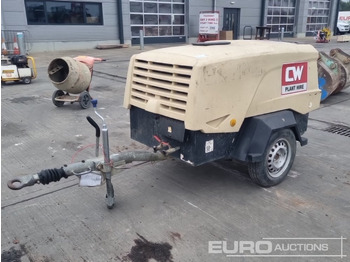 Compresor de aire DOOSAN