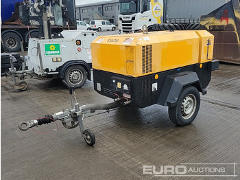 Compresor de aire DOOSAN 7/41
