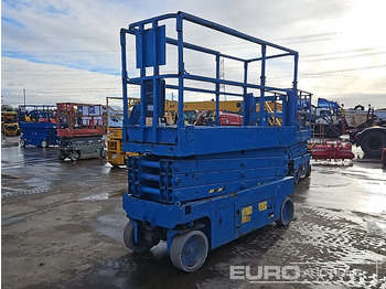 Plataforma elevadora GENIE