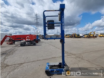 Plataforma elevadora 2013 Power Towers Pecolift: foto 2