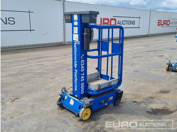 Plataforma elevadora