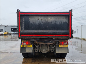 Volquete camión 2013 Scania P360: foto 4