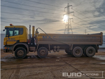 Volquete camión 2013 Scania P400: foto 2 Volquete camión 2013 Scania P400: foto 2