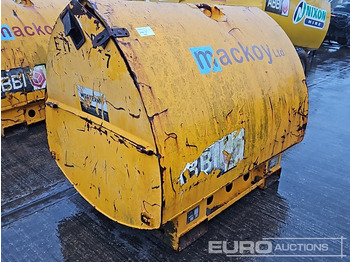 Tanque de almacenamiento WESTERN GLOBAL