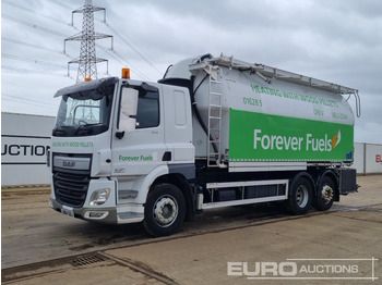 Cisterna camión DAF CF 370