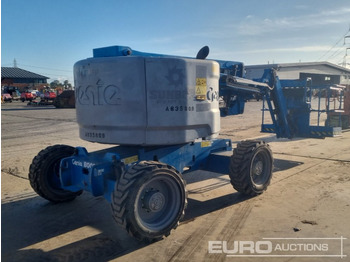 Plataforma elevadora 2014 Genie Z45/25J: foto 5