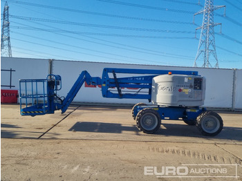 Plataforma elevadora 2014 Genie Z45/25J: foto 2