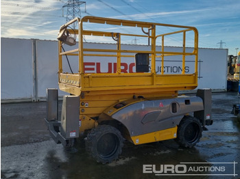 Plataforma elevadora HAULOTTE Compact 10DX