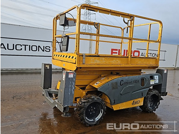 Plataforma elevadora HAULOTTE Compact 10DX